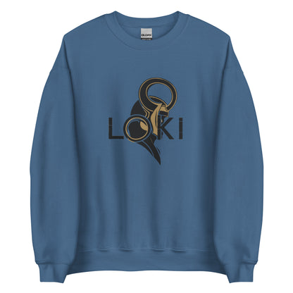 Unisex Sweatshirt "Loki"