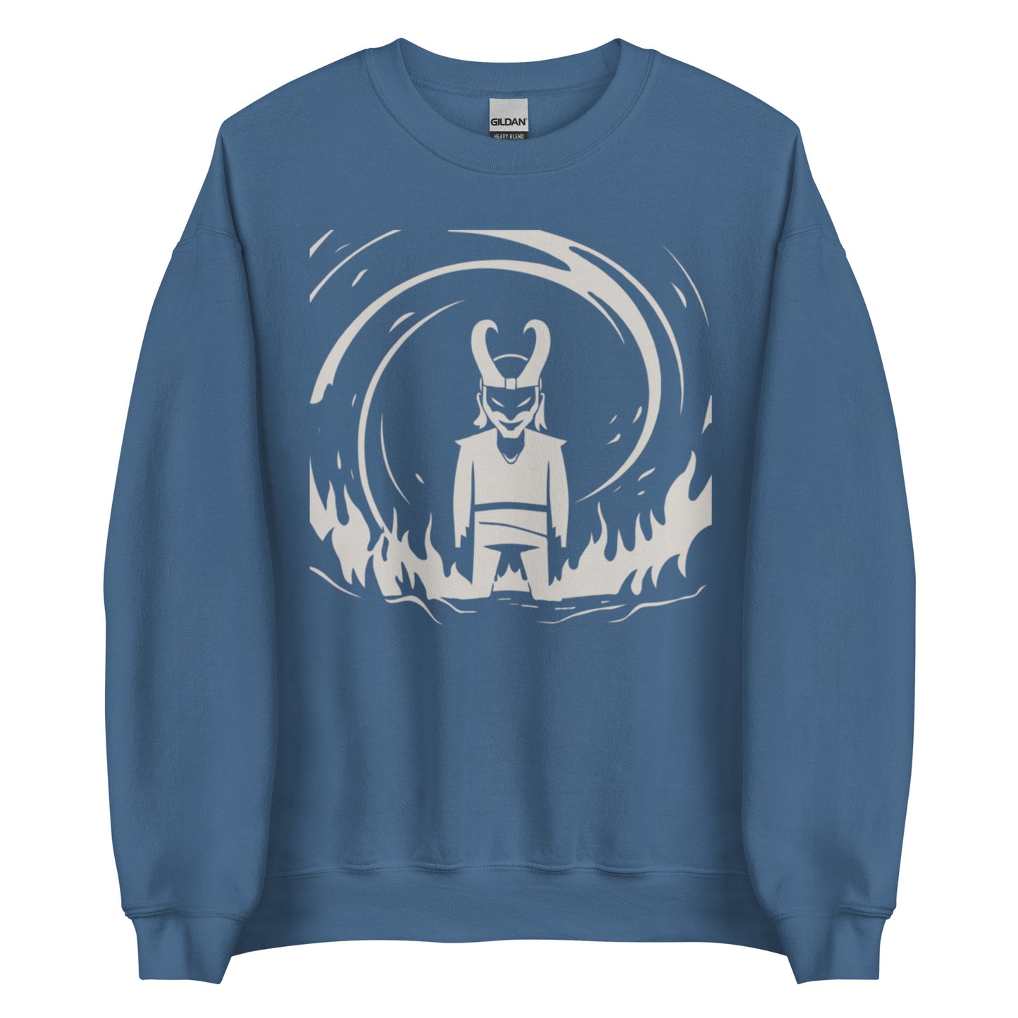 Unisex Sweatshirt "Loki"