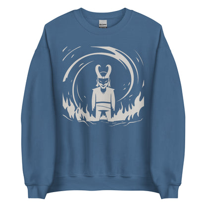 Unisex Sweatshirt "Loki"