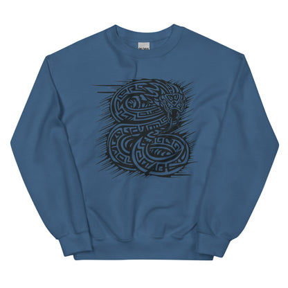 Unisex Sweatshirt "Jörmungand