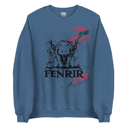 Unisex Sweatshirt "Fenrir"