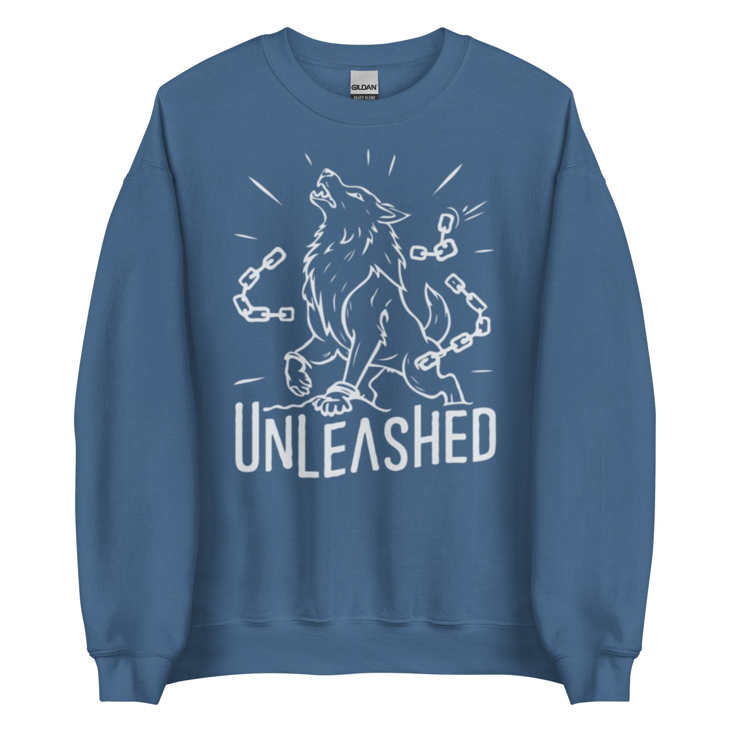 Unisex Sweatshirt "Fenrir"