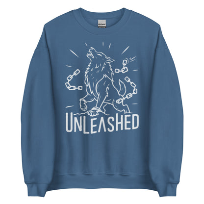 Unisex Sweatshirt "Fenrir"