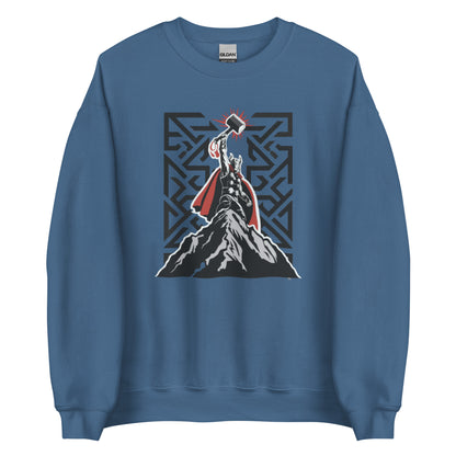 Unisex Sweatshirt "Thor"