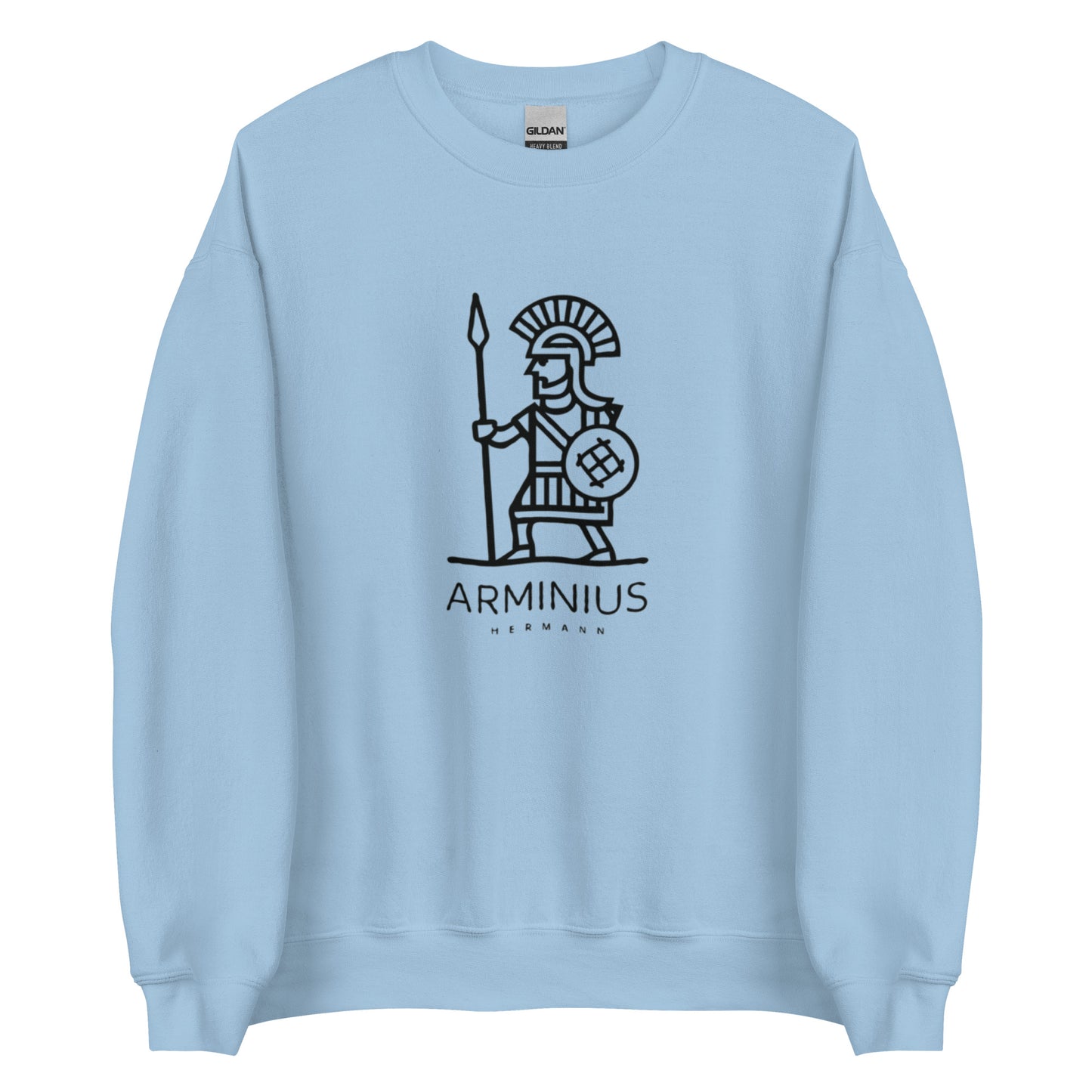 Unisex Sweatshirt "Arminius"