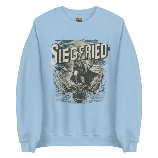 Unisex Sweatshirt "Siegfried"