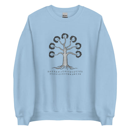 Unisex Sweatshirt "Yggdrasil"