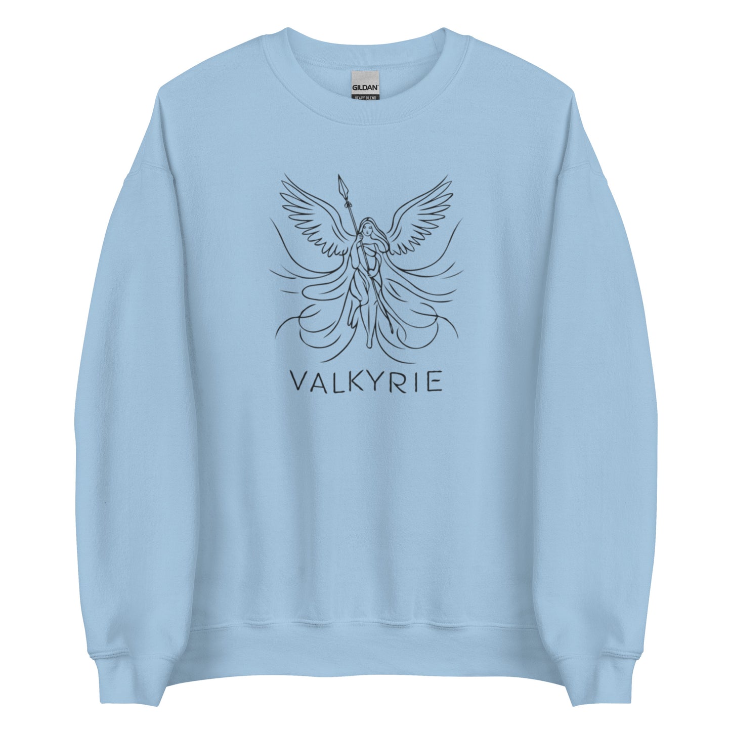 Unisex Sweatshirt "Valkyrie"