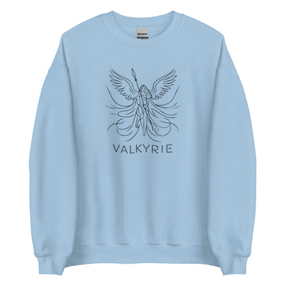 Unisex Sweatshirt "Valkyrie"