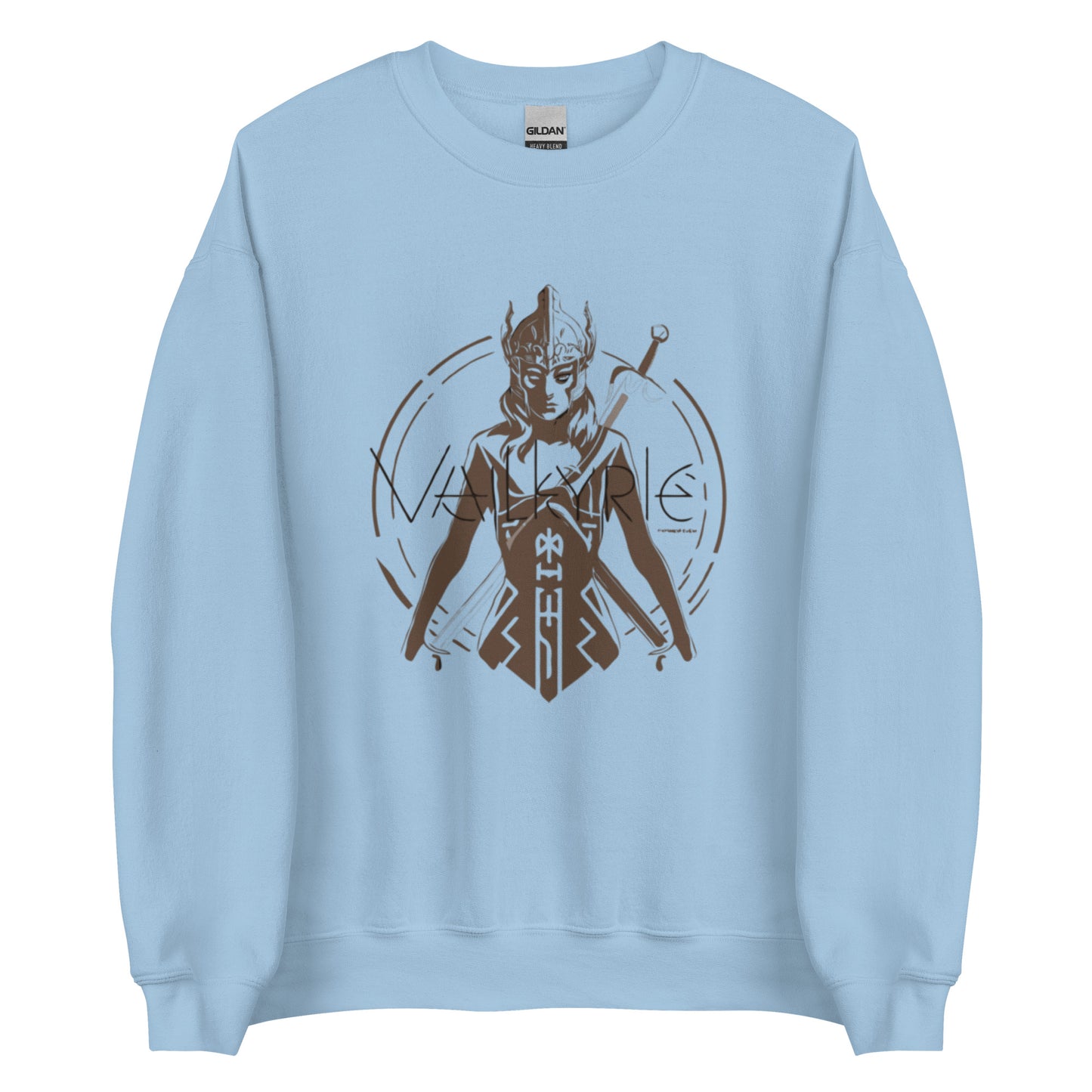 Unisex Sweatshirt "Valkyrie"