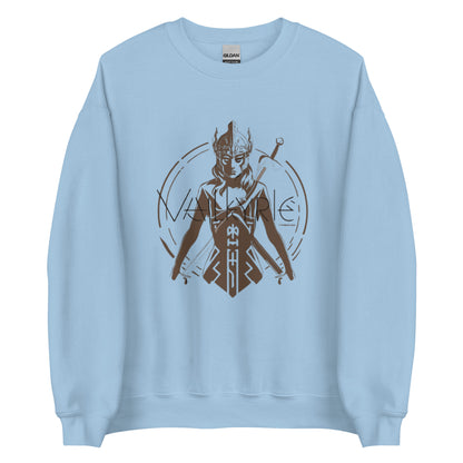 Unisex Sweatshirt "Valkyrie"