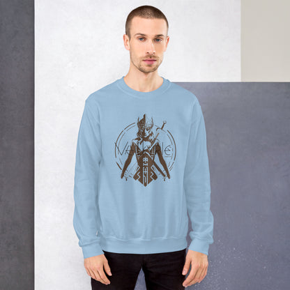 Unisex Sweatshirt "Valkyrie"