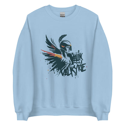 Unisex Sweatshirt "Valkyrie"