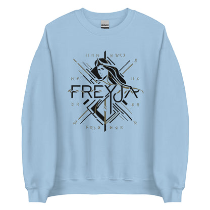 Sweat-shirt unisexe "Freyja"