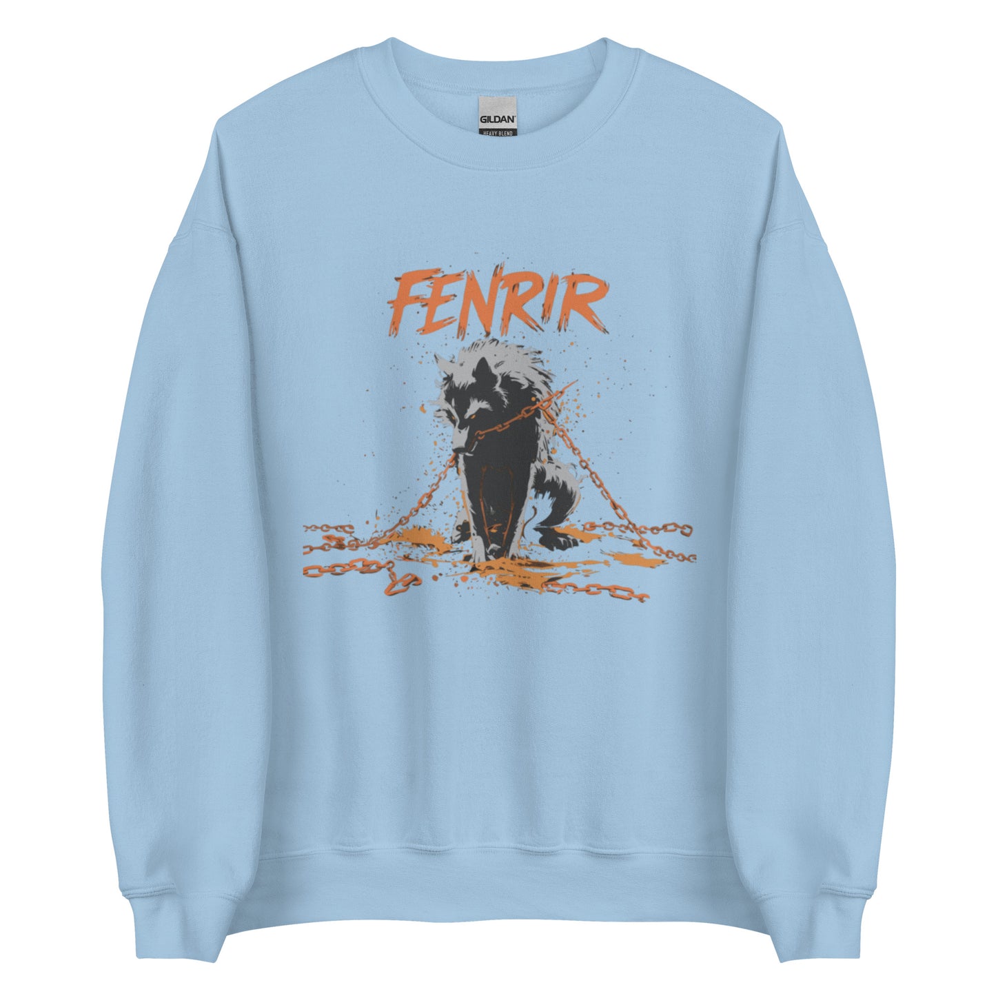 Unisex Sweatshirt "Fenrir"