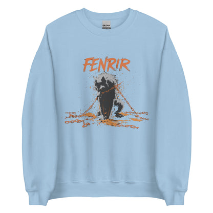 Unisex Sweatshirt "Fenrir"