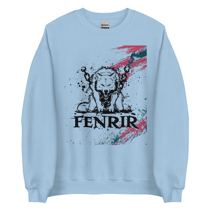 Unisex Sweatshirt "Fenrir"