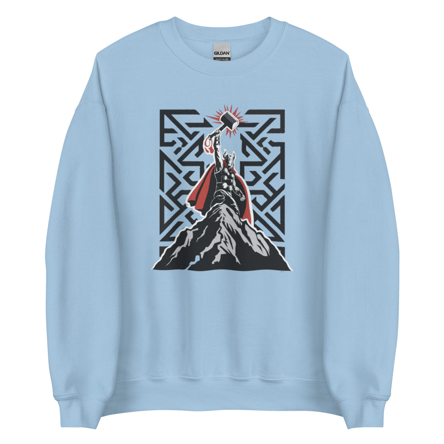 Unisex Sweatshirt "Thor"