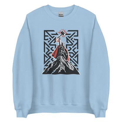 Unisex Sweatshirt "Thor"