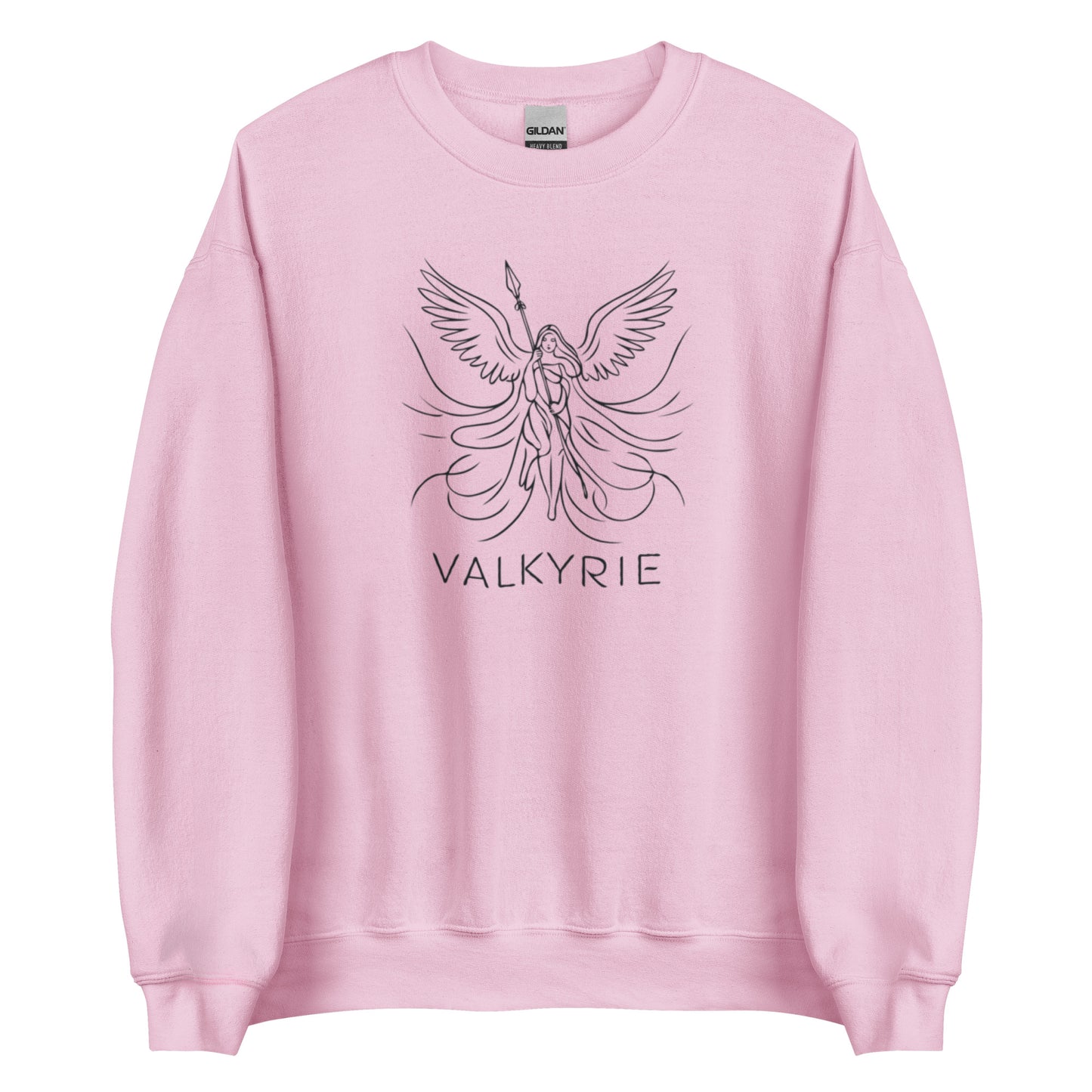 Unisex Sweatshirt "Valkyrie"