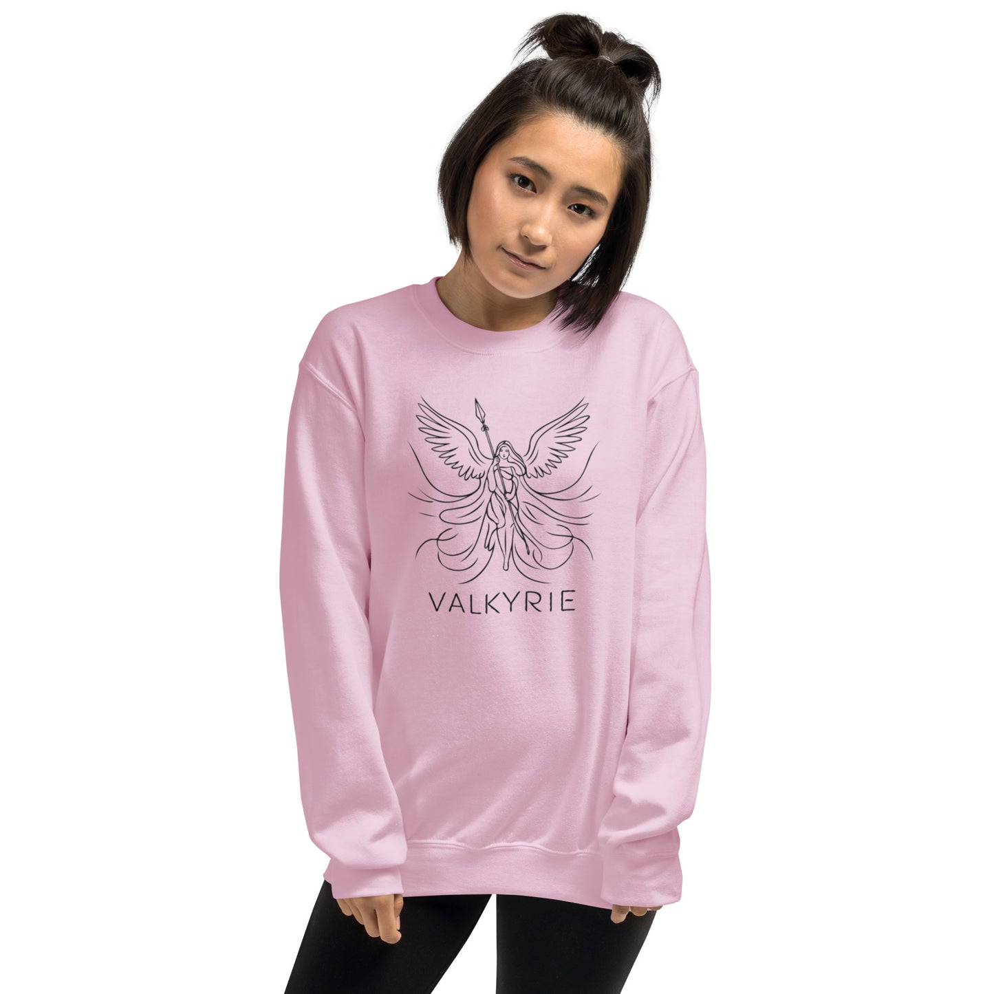 Unisex Sweatshirt "Valkyrie"