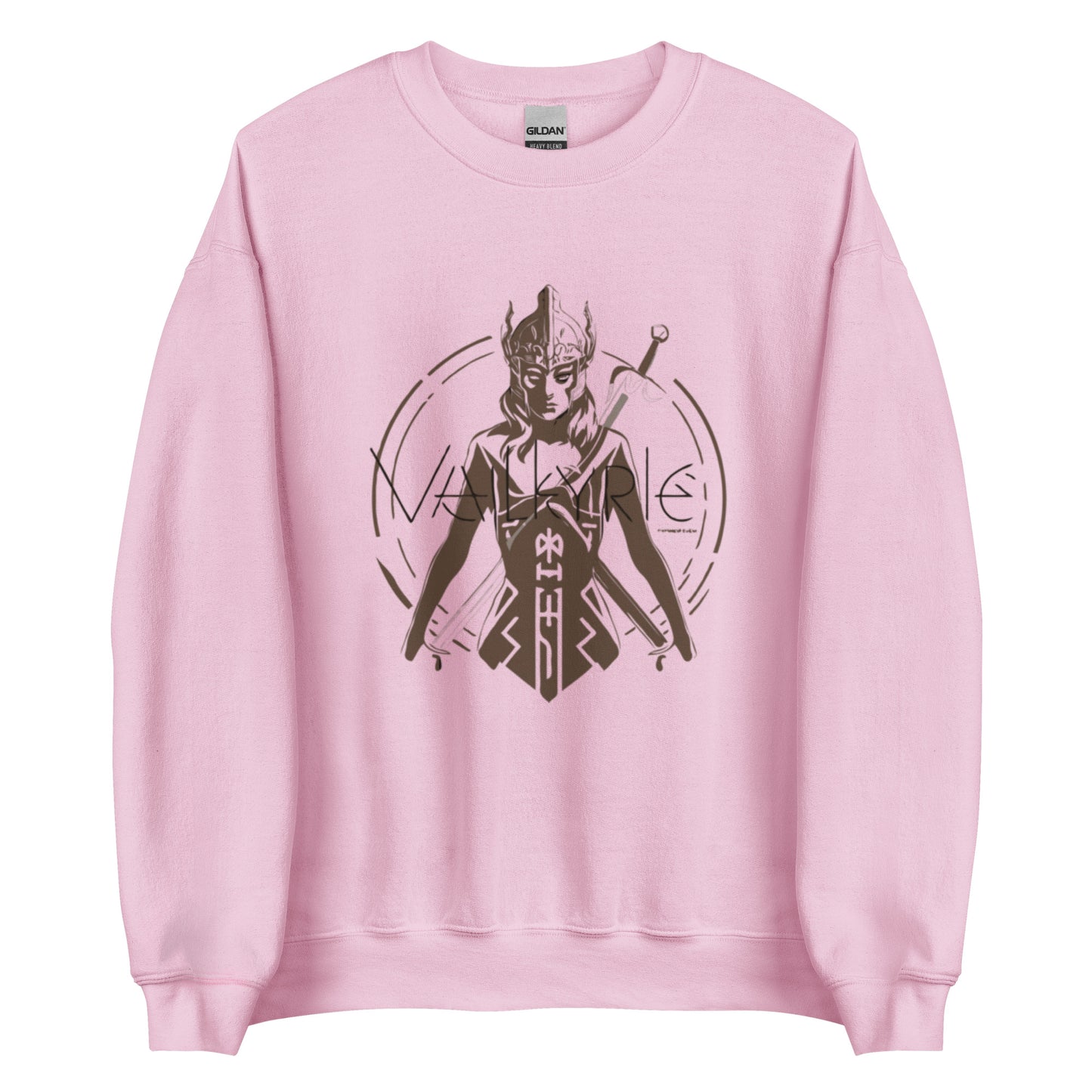 Unisex Sweatshirt "Valkyrie"