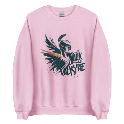 Unisex Sweatshirt "Valkyrie"