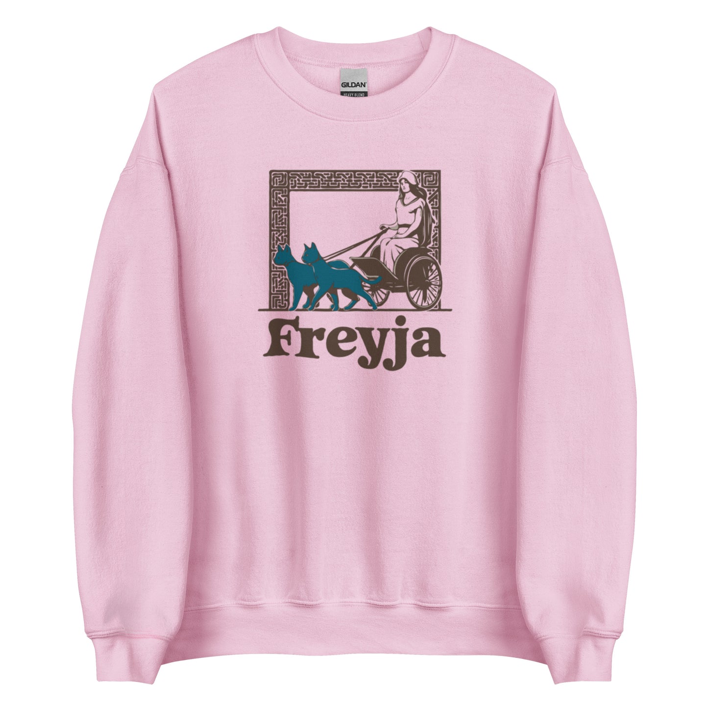 Sweat-shirt unisexe "Freyja"