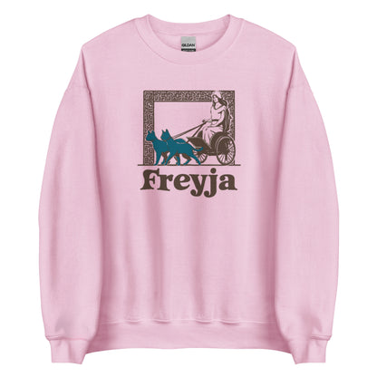 Sweat-shirt unisexe "Freyja"