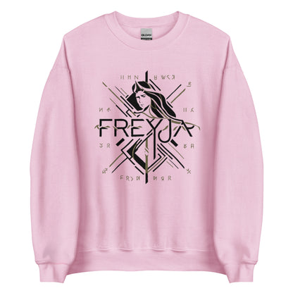 Sweat-shirt unisexe "Freyja"