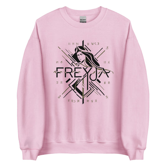 Sweat-shirt unisexe "Freyja"