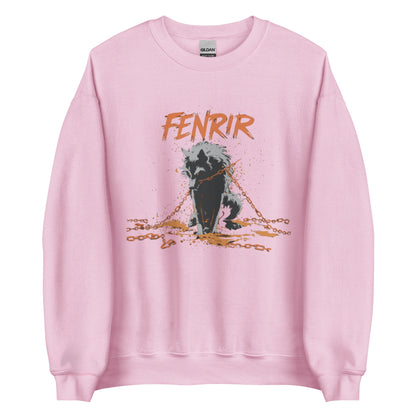 Unisex Sweatshirt "Fenrir"