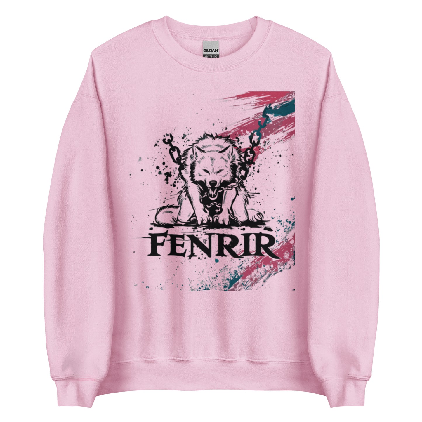 Unisex Sweatshirt "Fenrir"