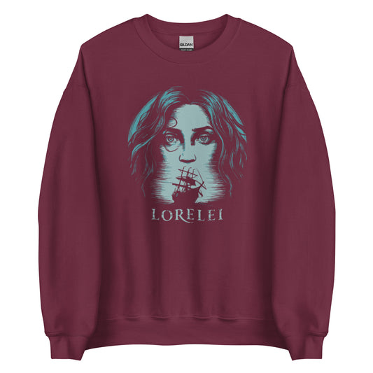 Unisex Sweatshirt "Lorelei"