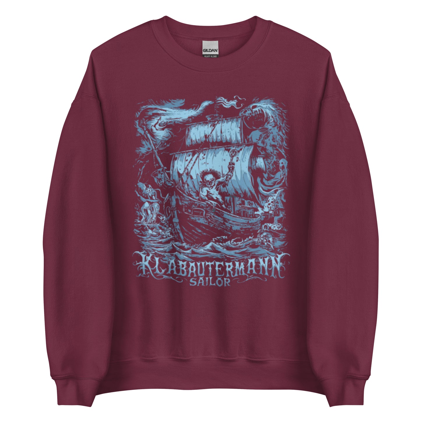 Unisex Sweatshirt "Klabautermann"