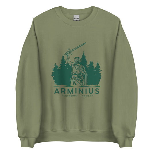 Unisex Sweatshirt "Arminius"