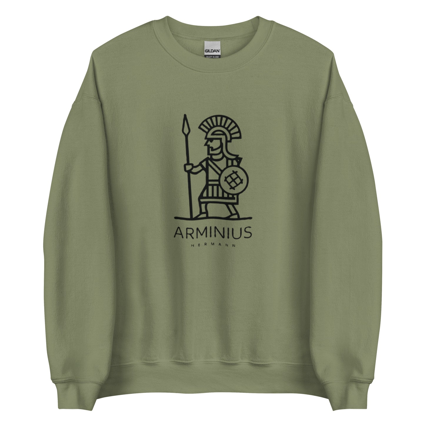 Unisex Sweatshirt "Arminius"