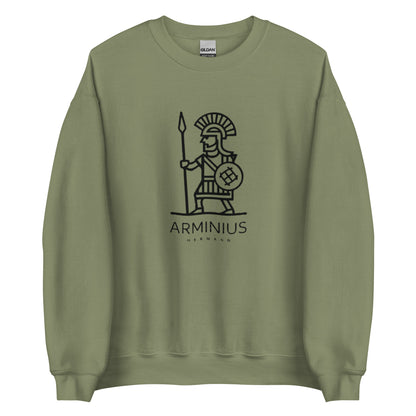 Unisex Sweatshirt "Arminius"