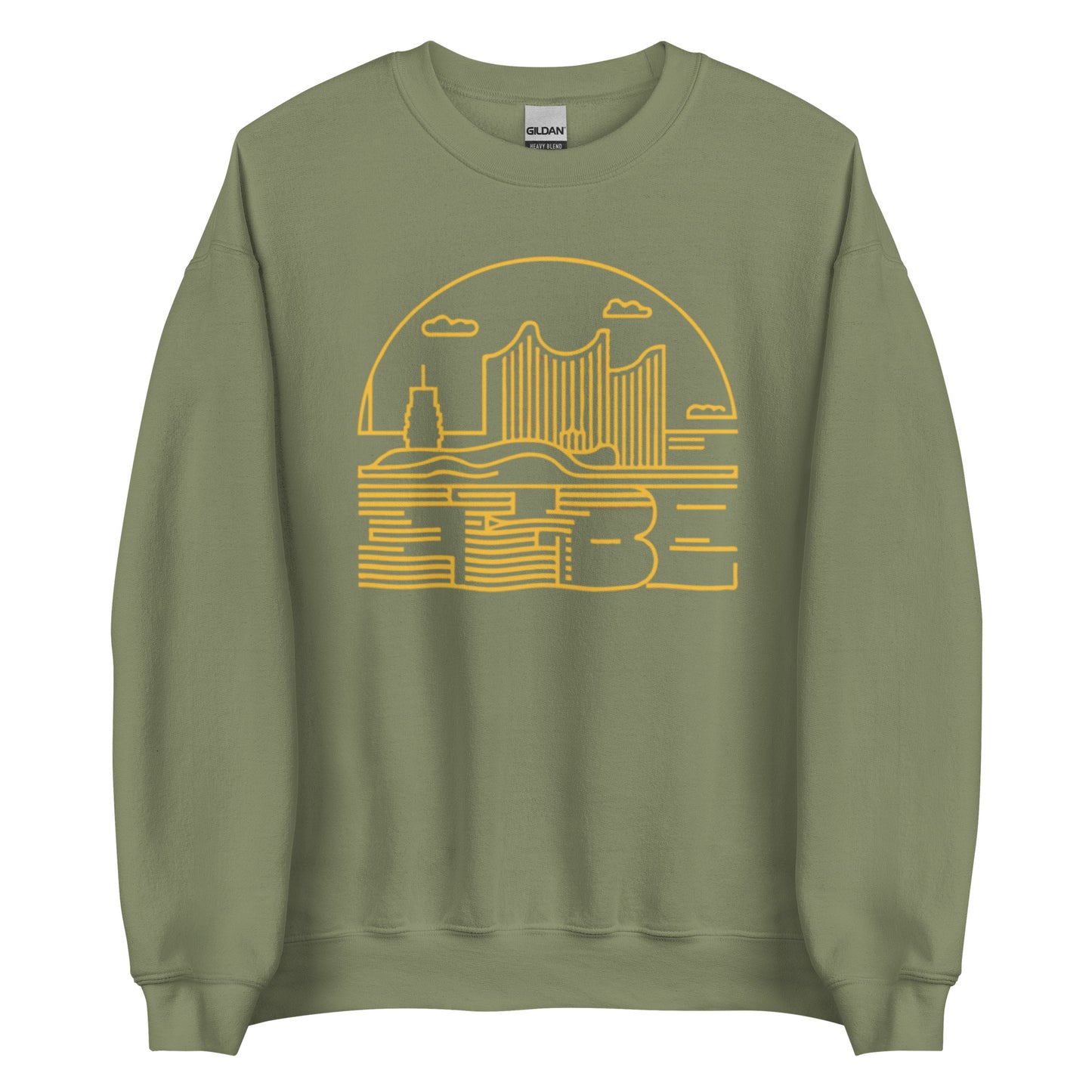 Unisex Sweatshirt "Elbe"