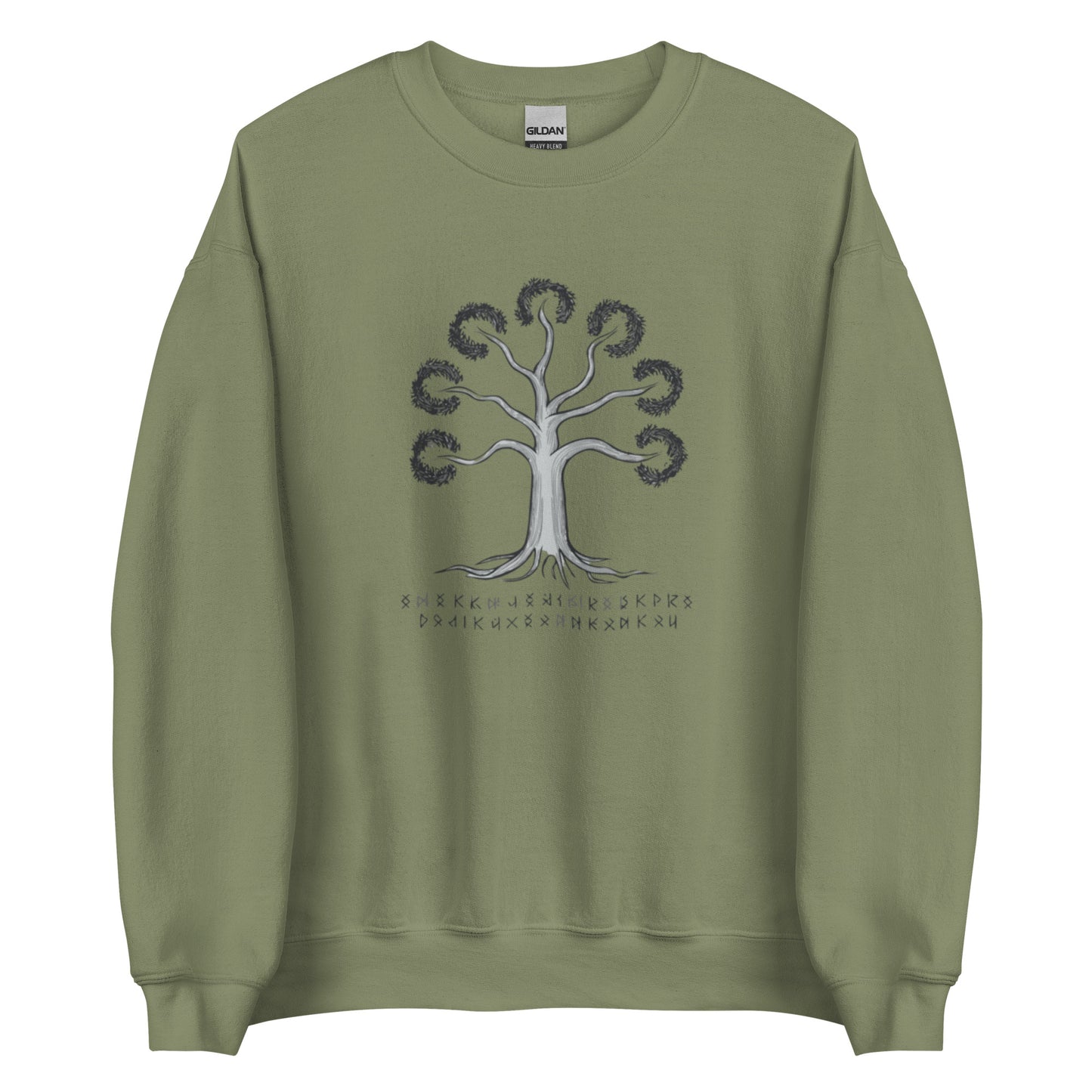 Unisex Sweatshirt "Yggdrasil"