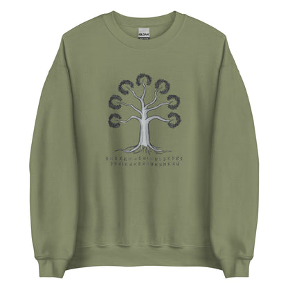 Unisex Sweatshirt "Yggdrasil"