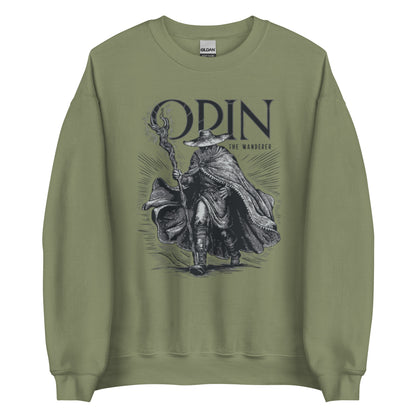 Unisex Sweatshirt "Odin"