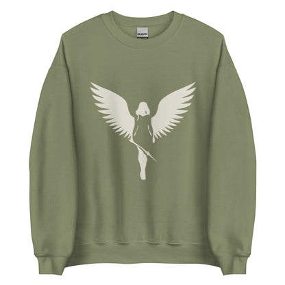 Unisex Sweatshirt "Valkyrie"