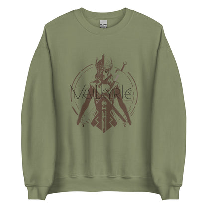 Unisex Sweatshirt "Valkyrie"