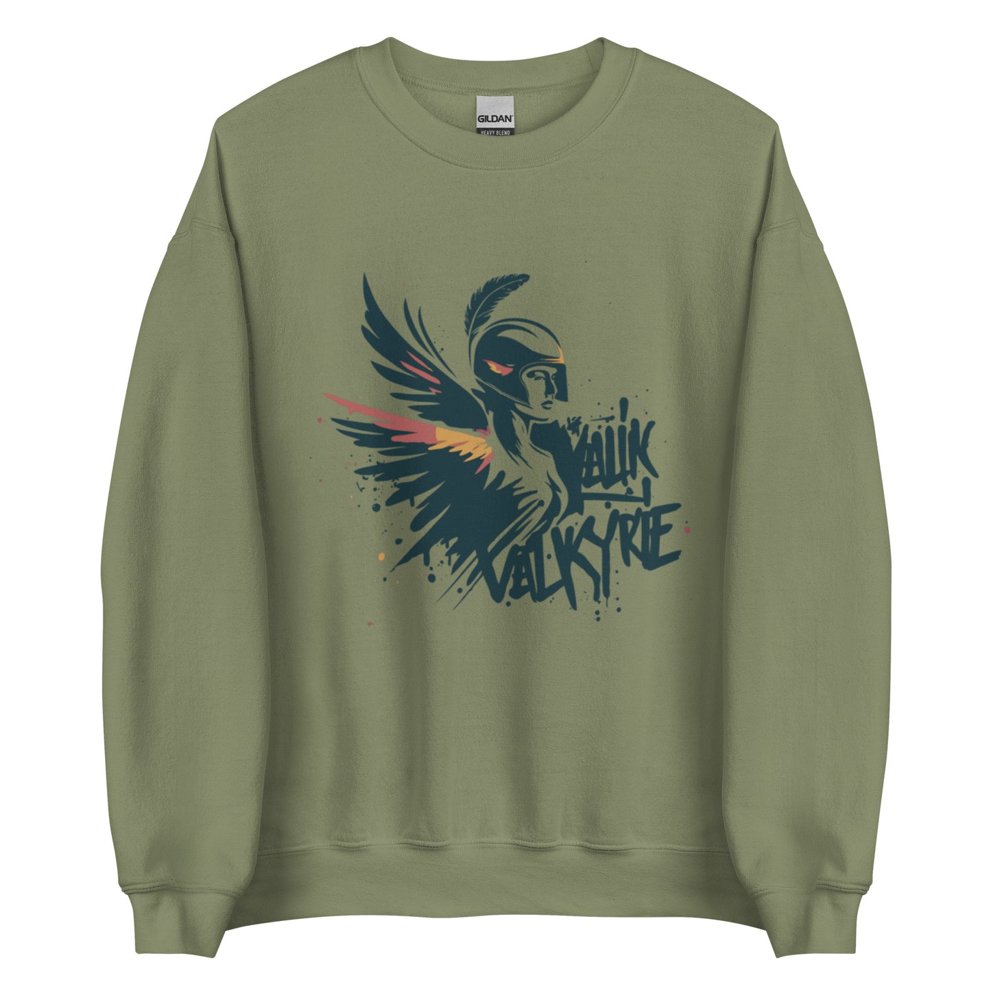 Unisex Sweatshirt "Valkyrie"