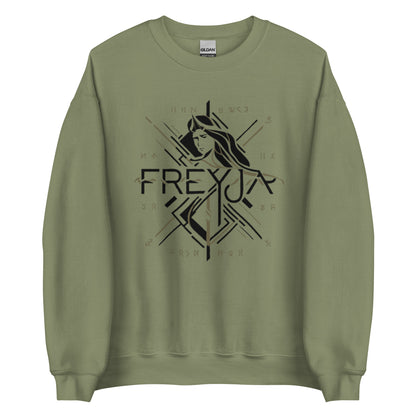 Sweat-shirt unisexe "Freyja"