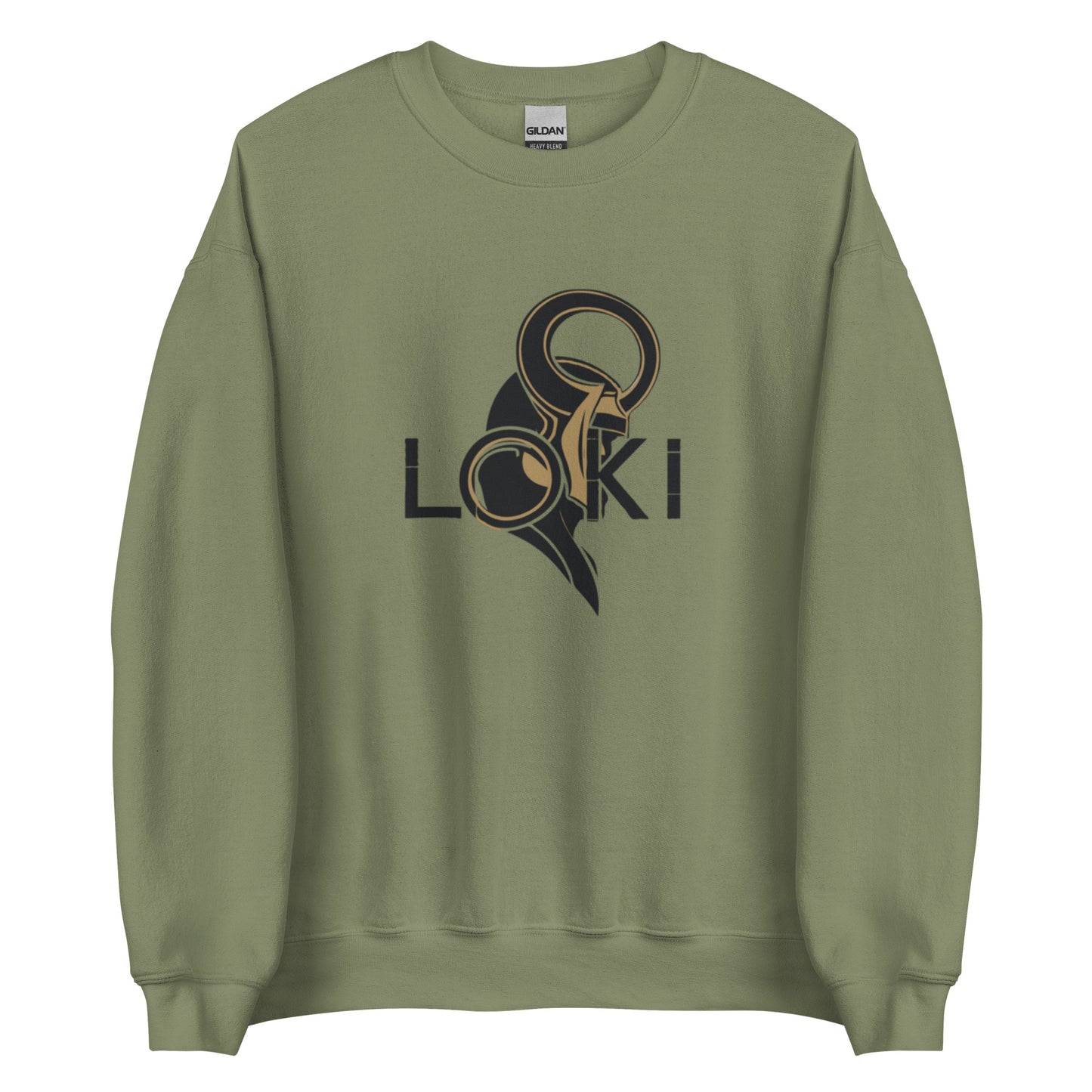 Unisex Sweatshirt "Loki"