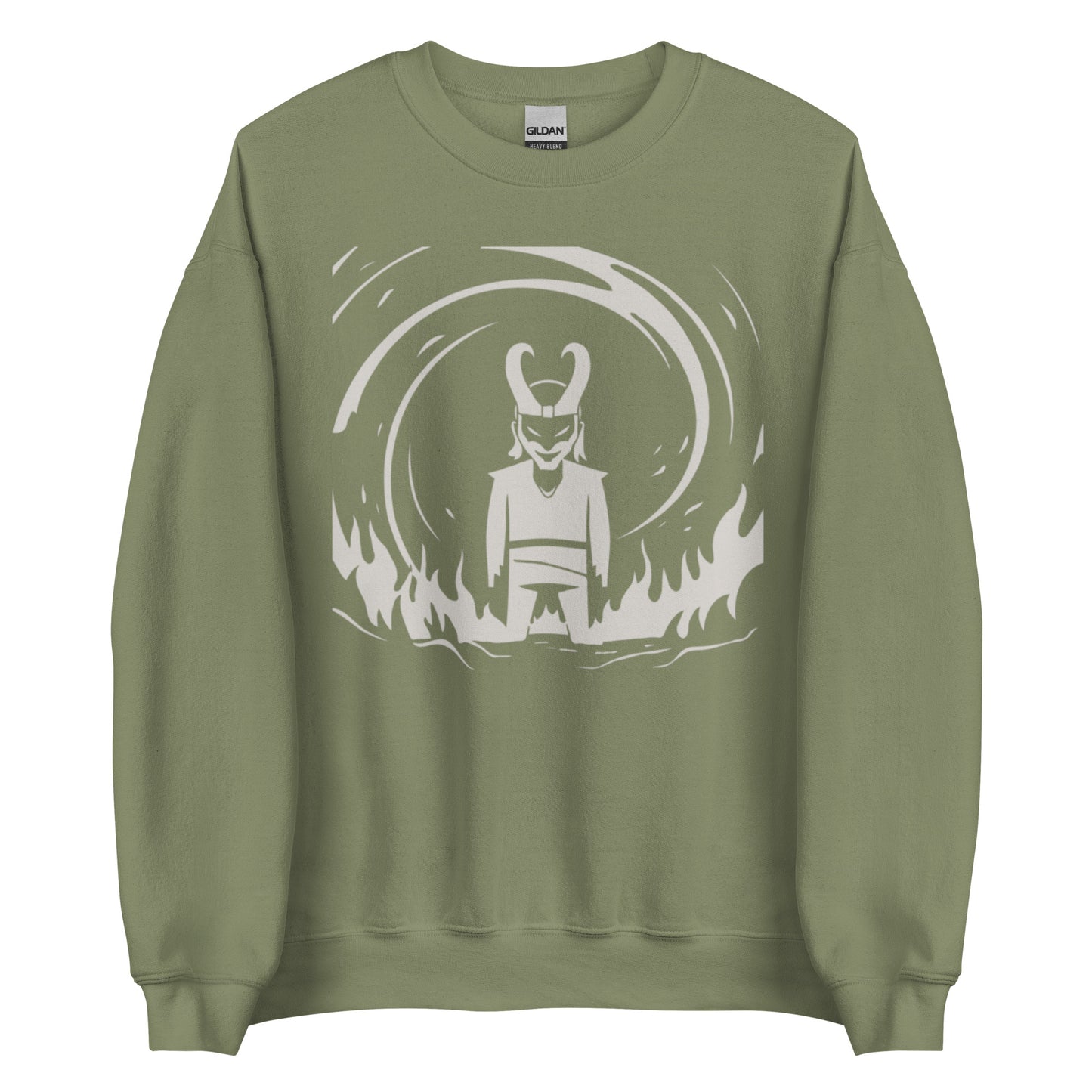 Unisex Sweatshirt "Loki"