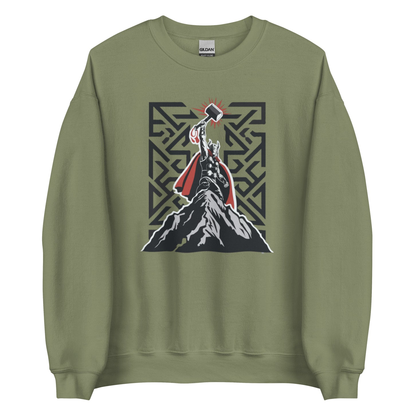 Unisex Sweatshirt "Thor"