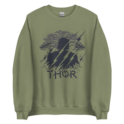 Unisex Sweatshirt "Thor"